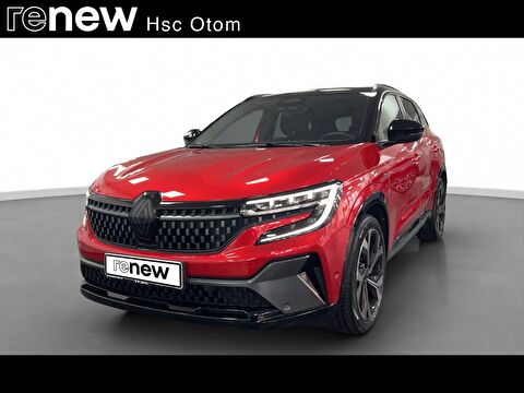 renault, austral, 1.3 mild hybrid techno esprit alpine, otomatik, hybrid 2.el otomobil | renew 1