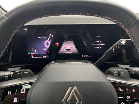 renault, austral, 1.3 mild hybrid techno esprit alpine, otomatik, hybrid 2.el otomobil | renew 12