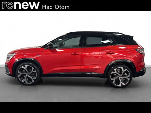 renault, austral, 1.3 mild hybrid techno esprit alpine, otomatik, hybrid 2.el otomobil | renew 4