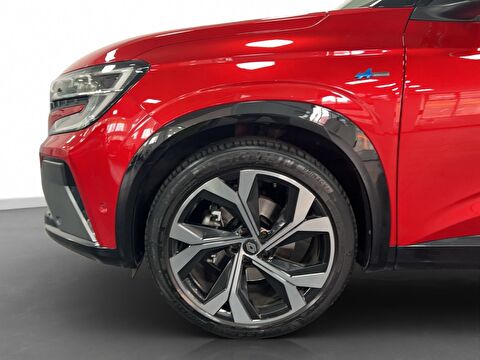renault, austral, 1.3 mild hybrid techno esprit alpine, otomatik, hybrid 2.el otomobil | renew 6