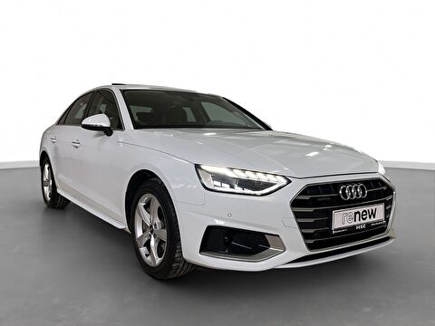 audi, a4, sedan 40 tdı quattro mhev advanced s-tronic, otomatik, mhev 2.el otomobil | renew 4