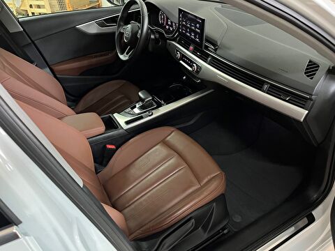 audi, a4, sedan 40 tdı quattro mhev advanced s-tronic, otomatik, mhev 2.el otomobil | renew 9