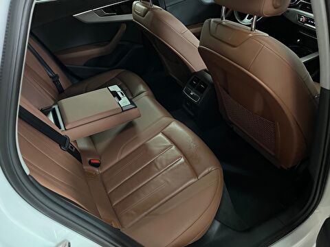 audi, a4, sedan 40 tdı quattro mhev advanced s-tronic, otomatik, mhev 2.el otomobil | renew 11