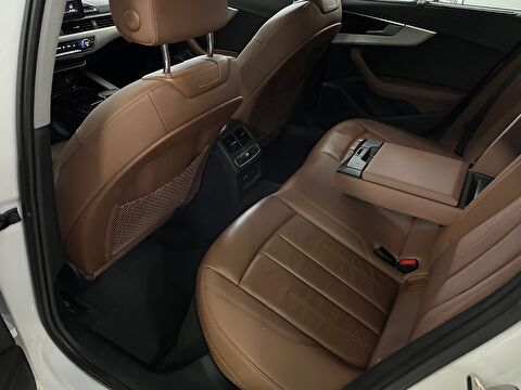 audi, a4, sedan 40 tdı quattro mhev advanced s-tronic, otomatik, mhev 2.el otomobil | renew 10