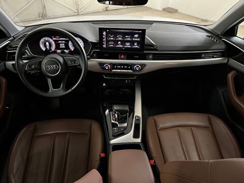 audi, a4, sedan 40 tdı quattro mhev advanced s-tronic, otomatik, mhev 2.el otomobil | renew 7