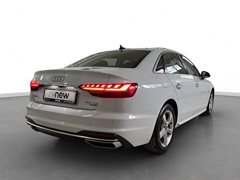 audi, a4, sedan 40 tdı quattro mhev advanced s-tronic, otomatik, mhev 2.el otomobil | renew 6