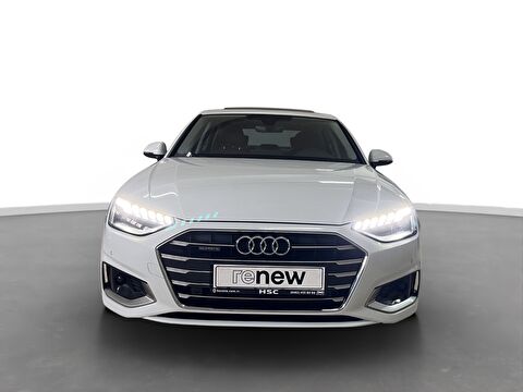 audi, a4, sedan 40 tdı quattro mhev advanced s-tronic, otomatik, mhev 2.el otomobil | renew 3