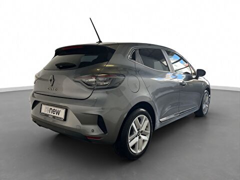 renault, clio, 1.0 tce evolution x-tronic, otomatik, benzin 2.el otomobil | renew 4