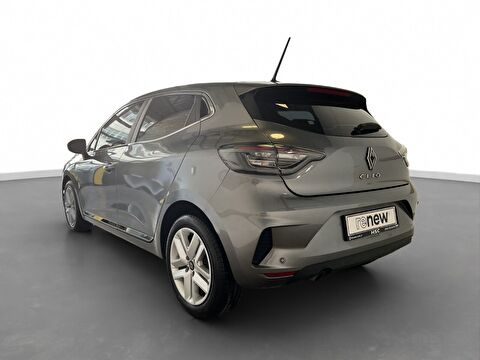 renault, clio, 1.0 tce evolution x-tronic, otomatik, benzin 2.el otomobil | renew 5
