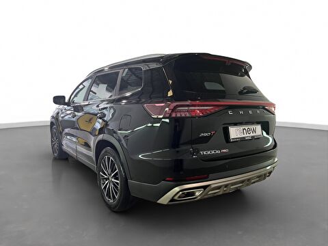 chery, tiggo 8 pro, suv 1.6 tgdı avantgarde dct, otomatik, benzin 2.el otomobil | renew 5