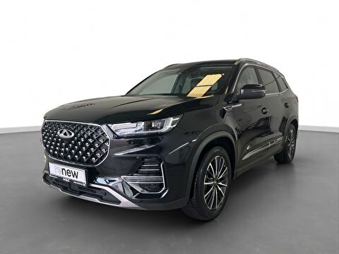 Chery, Tiggo 8 Pro, SUV 1.6 TGDI Avantgarde DCT, Otomatik, Benzin 2. el otomobil | renew Mobile