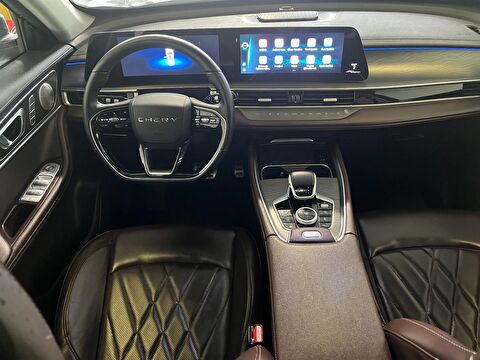 chery, tiggo 8 pro, suv 1.6 tgdı avantgarde dct, otomatik, benzin 2.el otomobil | renew 9