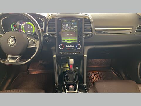 renault, koleos, suv 1.6 dcı ıcon x-tronic, otomatik, dizel 2.el otomobil | renew 10