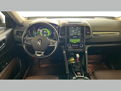 renault, koleos, suv 1.6 dcı ıcon x-tronic, otomatik, dizel 2.el otomobil | renew 11