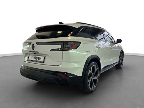 renault, austral, suv 1.3 mhev techno esprit alpine otomatik, otomatik, mhev 2.el otomobil | renew 5