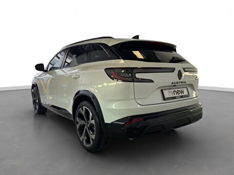 renault, austral, suv 1.3 mhev techno esprit alpine otomatik, otomatik, mhev 2.el otomobil | renew 4