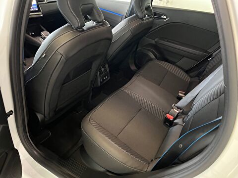 renault, captur, crossover 1.3 tce mhev esprit alpine edc, otomatik, mhev 2.el otomobil | renew 10