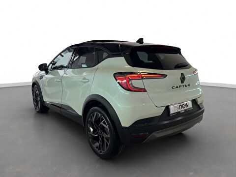 renault, captur, crossover 1.3 tce mhev esprit alpine edc, otomatik, mhev 2.el otomobil | renew 6