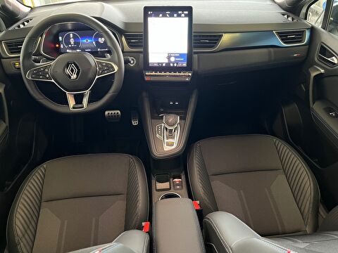 renault, captur, crossover 1.3 tce mhev esprit alpine edc, otomatik, mhev 2.el otomobil | renew 9