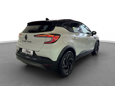 renault, captur, crossover 1.3 tce mhev esprit alpine edc, otomatik, mhev 2.el otomobil | renew 5