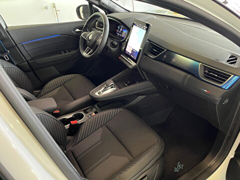 renault, captur, crossover 1.3 tce mhev esprit alpine edc, otomatik, mhev 2.el otomobil | renew 8