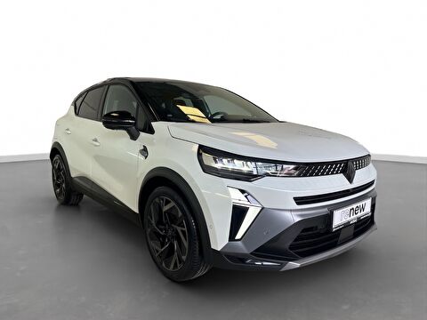 renault, captur, crossover 1.3 tce mhev esprit alpine edc, otomatik, mhev 2.el otomobil | renew 4