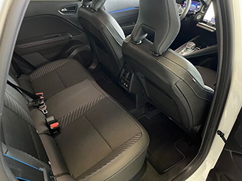 renault, captur, crossover 1.3 tce mhev esprit alpine edc, otomatik, mhev 2.el otomobil | renew 11