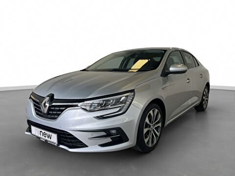 renault, megane, sedan 1.3 tce ıcon edc, otomatik, benzin 2.el otomobil | renew 1
