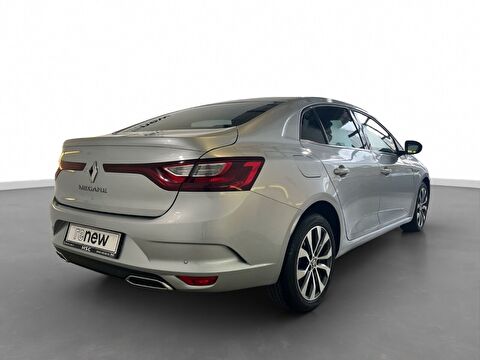 renault, megane, sedan 1.3 tce ıcon edc, otomatik, benzin 2.el otomobil | renew 3