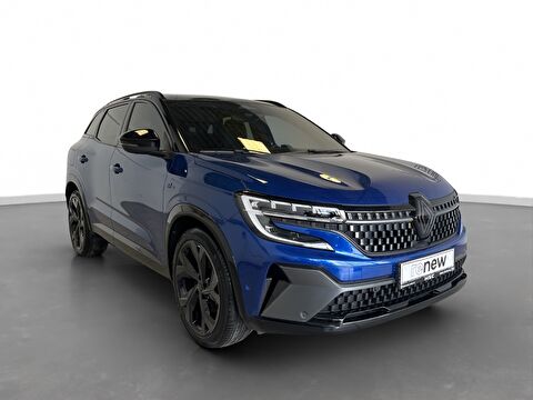 renault, austral, suv 1.2 e-tech techno esprit alpine otomatik, otomatik, hybrid 2.el otomobil | renew 4