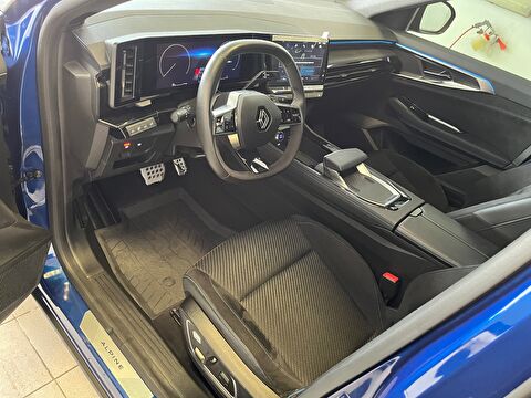 renault, austral, suv 1.2 e-tech techno esprit alpine otomatik, otomatik, hybrid 2.el otomobil | renew 7