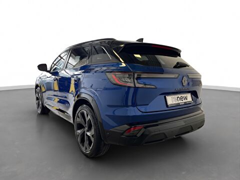 renault, austral, suv 1.2 e-tech techno esprit alpine otomatik, otomatik, hybrid 2.el otomobil | renew 6