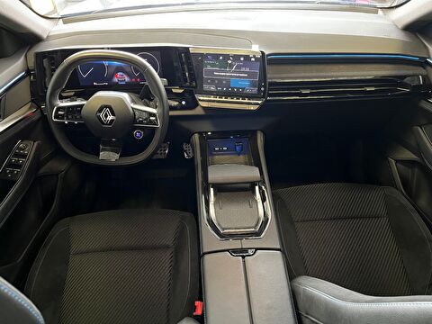 renault, austral, suv 1.2 e-tech techno esprit alpine otomatik, otomatik, hybrid 2.el otomobil | renew 9