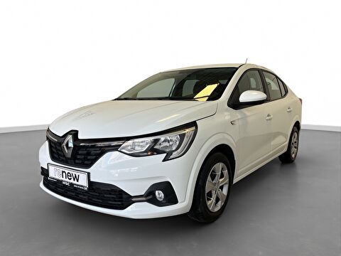 Renault, Taliant, Sedan 1.0 TCE Joy X-Tronic, Otomatik, Benzin 2. el otomobil | renew Mobile