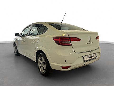 renault, taliant, sedan 1.0 tce joy x-tronic, otomatik, benzin 2.el otomobil | renew 6