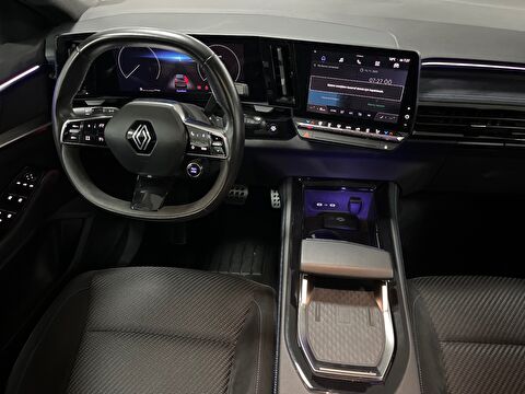 renault, austral, suv 1.3 mhev techno esprit alpine otomatik, otomatik, mhev 2.el otomobil | renew 24