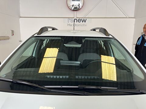 dacia, sandero, hatchback 1.0 tce stepway expression cvt, otomatik, benzin 2.el otomobil | renew 18