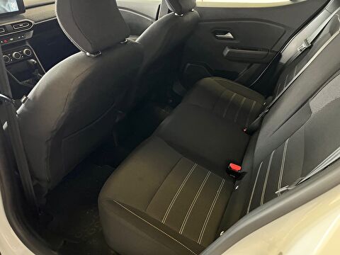 dacia, sandero, hatchback 1.0 tce stepway expression cvt, otomatik, benzin 2.el otomobil | renew 12