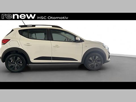 dacia, sandero, hatchback 1.0 tce stepway expression cvt, otomatik, benzin 2.el otomobil | renew 5