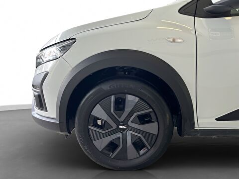 dacia, sandero, hatchback 1.0 tce stepway expression cvt, otomatik, benzin 2.el otomobil | renew 6