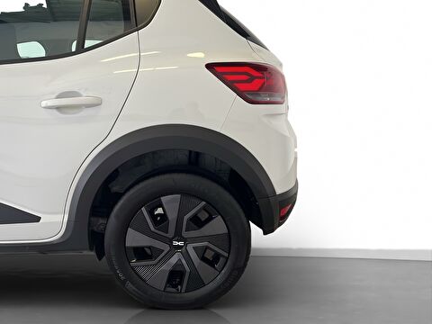 dacia, sandero, hatchback 1.0 tce stepway expression cvt, otomatik, benzin 2.el otomobil | renew 7