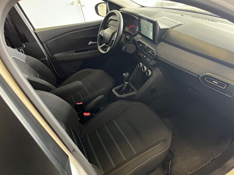 dacia, sandero, hatchback 1.0 tce stepway expression cvt, otomatik, benzin 2.el otomobil | renew 20