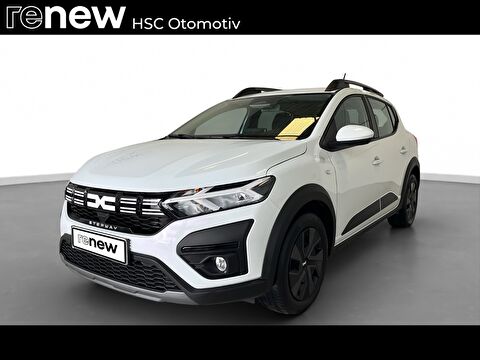 Hatchback 1.0 Tce Stepway Expression CVT, 2. el otomobil | renew
