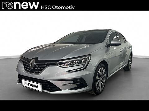 renault, megane, sedan 1.3 tce ıcon edc, otomatik, benzin 2.el otomobil | renew 1