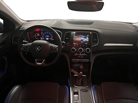 renault, megane, sedan 1.3 tce ıcon edc, otomatik, benzin 2.el otomobil | renew 11