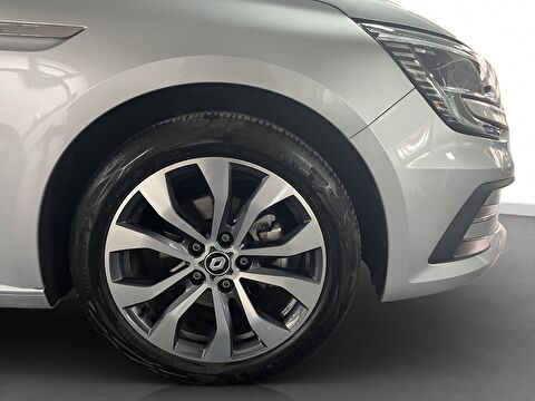 renault, megane, sedan 1.3 tce ıcon edc, otomatik, benzin 2.el otomobil | renew 6