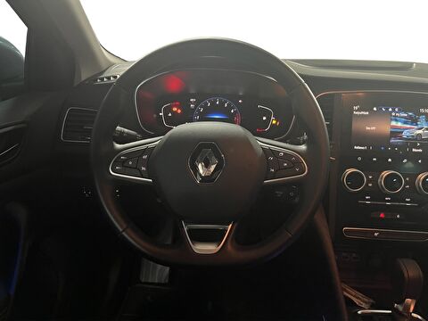renault, megane, sedan 1.3 tce ıcon edc, otomatik, benzin 2.el otomobil | renew 16