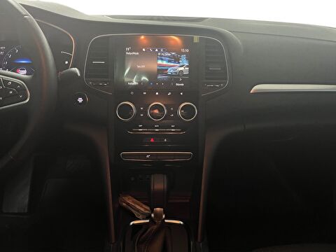 renault, megane, sedan 1.3 tce ıcon edc, otomatik, benzin 2.el otomobil | renew 14