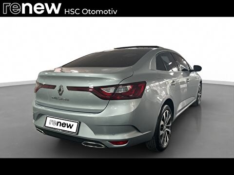 renault, megane, sedan 1.3 tce ıcon edc, otomatik, benzin 2.el otomobil | renew 3