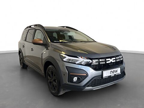 dacia, jogger, mpv 1.6 tce hybrid extreme otomatik, otomatik, hybrid 2.el otomobil | renew 4